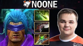 VP.NOONE ANTI-MAGE - TRAINING FOR MAJORS - DOTA 2  7.23F GAMEPLAY