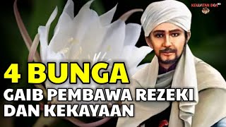 BUNGA MALAIKAT ! 4 BUNGA PEMBAWA REZEKI DAN KEKAYAAN MENURUT KEPERCAYAAN ORANG TERDAHULU, MITOS