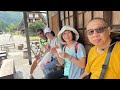 🇯🇵日本北陸｜白川鄉合掌村｜上高地｜兼六園｜近江町市場｜金澤｜名古屋｜馬籠宿｜熱田神宮｜雄獅旅遊｜團體旅遊