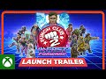 Punch Club 2: Fast Forward - Launch Trailer