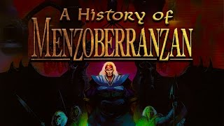 A Drow Empire - The History of Menzoberranzan - Forgotten Realms Lore