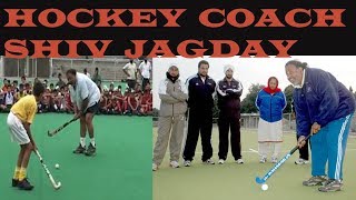 HOCKEY SKILLS#4 FOR BUDDING INDIAN PLAYERS |SHIV JAGDAY |FORMER CANADIAN AND USA NATIONAL TEAM COACH