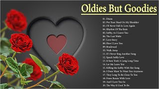 Sweet Memories Love Song - Best Of Oldies But Goodies 60's 70's