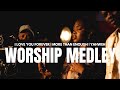 POWERFUL WORSHIP MEDLEY | More Than Enough I Love You Forever | Yahweh by Campus Rush - Folabi Nuel