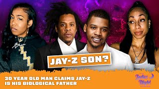 30 Year Old Man Claims Jay-Z Is His Biological Father