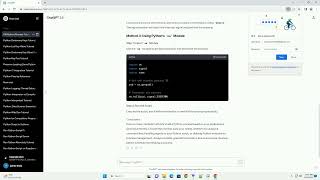 kill python process