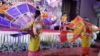 การแสดงกลองสะบัดชัย ศิลปะล้านนา ภาคเหนือ / Traditional Thai Drum Show