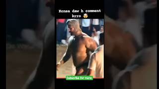 Jassa Patti Rustam-e-hind🇮🇳 pahalwan win Desi kushti dangal #trending #viral #shorts #status