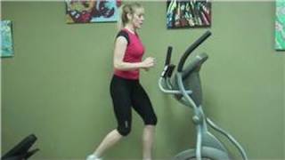 Cardio and Aerobic Exercising : How to Work out Abs on an Elliptical Machine