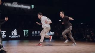 Rock Force vs Super Cr3w // .stance x UDEF // Silverback Open 2016