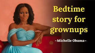 Michelle Obama - Motivational Story for Sleep | English Stories | Neend App