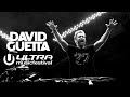 David Guetta Miami Ultra Music Festival 2018