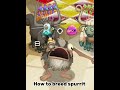 How to breed spurrit in my singing monsters!