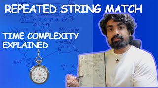 Repeated String Match | LeetCode 686 | Javascript | Intuitive approach