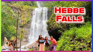 Bangalore to Chikmagalur Road Trip | Hebbe Falls | Monsoon Roadtrip | Ep 02