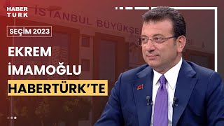 #CANLI - #Seçim2023'te Kürşad Oğuz, Serap Belet ve Kübra Par soruyor; İBB Başkanı Ekrem İmamoğlu …