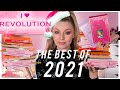 RANKING MY 2021 I HEART REVOLUTION PALETTES 💓