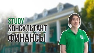 Study-консультант | Финансы