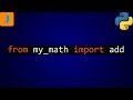 How To Import A Function From Another File In Python