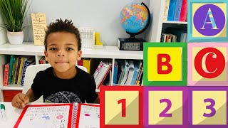 How to Home School a 4-year Old | Detailed Steps