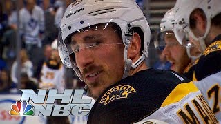 Brad Marchand's return to the Stanley Cup Final | NHL | NBC Sports