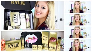 KYLIE BIRTHDAY COLLECTION BUNDLE | DOPE OR NOPE & DUPES & (CLOSED) GIVEAWAY!