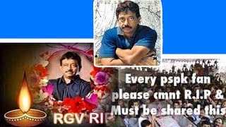RGV Calls Pawan Kalyan Fans As  Illiterates | Silly Monks