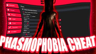 [BEST] NEW Phasmophobia HACK | Phasmophobia FREE CHEAT MOD MENU 2025 | FREE DOWNLOAD | UNDETECTED!