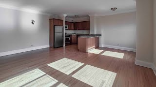 Tour a sunny Lincoln Park 1-bedroom #709W at The Patricians