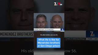 What life is like for the Menendez Brothers at their San Diego prison | NBC 7 San Diego