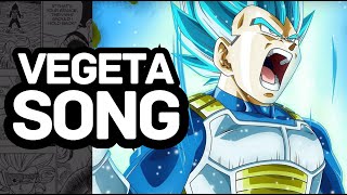 VEGETA SONG - \