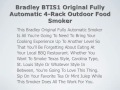 bradley btis1 original food smoker