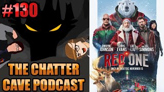 The Chatter Cave Podcast #130 | Red One (2024) Review