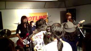 ラバ☆ソル 「依存恋愛症候群」　HOTLINE2012　島村楽器鈴鹿店　店予選動画