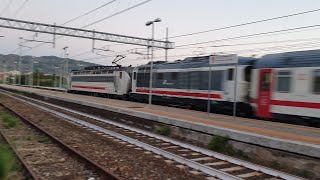 Mancata trazione per la D445 1086 SUN, in soccorso arriva una E403!! 29/08/22