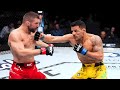 Mateusz Gamrot VS Rafael Dos Anjos Full Fight UFC 299 - MMA Fighter