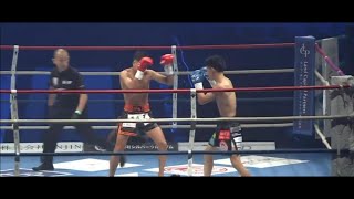 [大夢 VS 東虎之介] DAINA VS TORANOSUKE HIGASHI HIGHLIGHTS