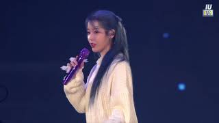 [IU] 역시 프로는 다르구나