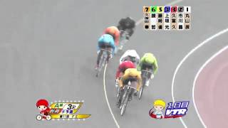 別府競輪　2016/02/01　1日目　3R