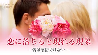 (字幕)【クリスチャンの恋愛と結婚④】～恋に落ちると現れる現象～ソン・ケムン牧師