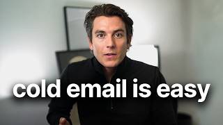 If I Started Cold Email in 2025, I'd Do This
