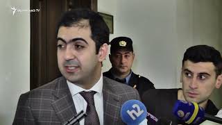 Ռոբերտ Քոչարյանի պաշտպանը չի բացառում՝ միջնորդություն կներկայացնեն ՍԴ դիմելու համար