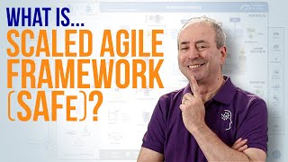 What is Scaled Agile Framework SAFe?