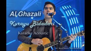 Al Ghazali - Kurayu Bidadari (karaoke instrument)