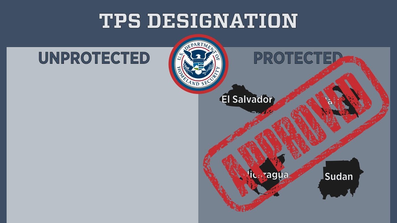 Temporary Protected Status, Explained - YouTube