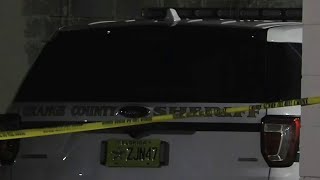 Driver steals sheriff's SUV, tries to pull over cars, leading to crash into home