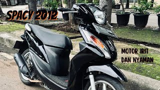 HONDA SPACY 2012