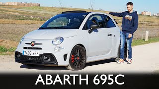 ABARTH 695C / Review en español / #LoadingCars