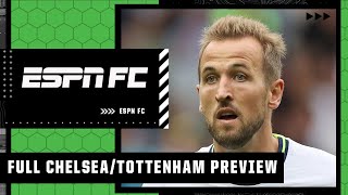 Chelsea vs. Tottenham preview: More belief within the Tottenham squad this season? | ESPN FC