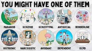 Every Personality Disorders Explained Like You’re Five